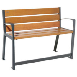 Bancs et fauteuil Sénior Silaos