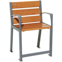 Bancs et fauteuil Sénior Silaos