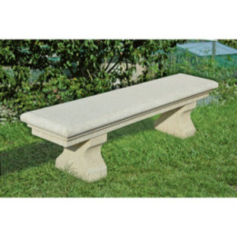 Banquette béton A Cappella