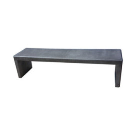 Banquette béton Chatel