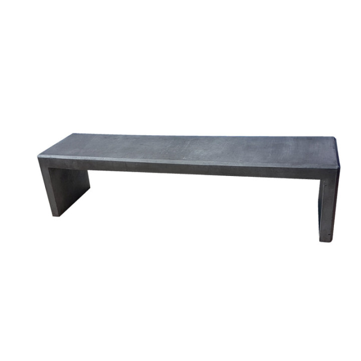 Banquette béton Chatel