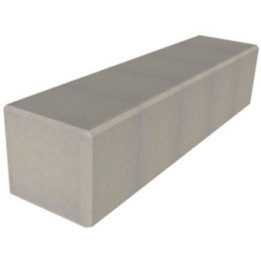 Banquette béton Harlem