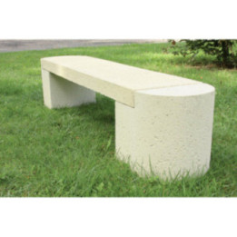 Banquette béton Neufchatel