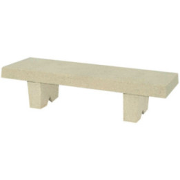 Banquette béton Sans-souci