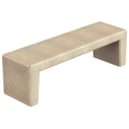Banquette béton Story