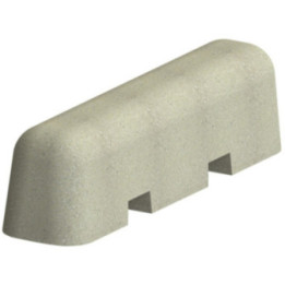Banquette béton Toledo