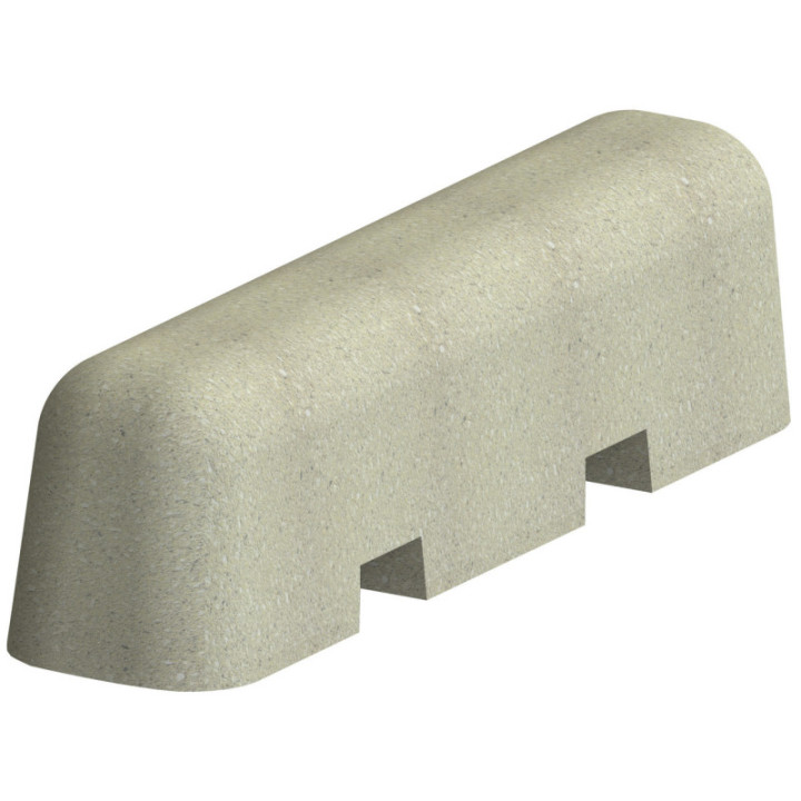 Banquette béton Toledo