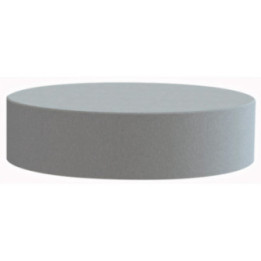 Banquette béton ronde Circulo