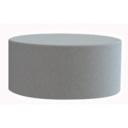 Banquette béton ronde Circulo