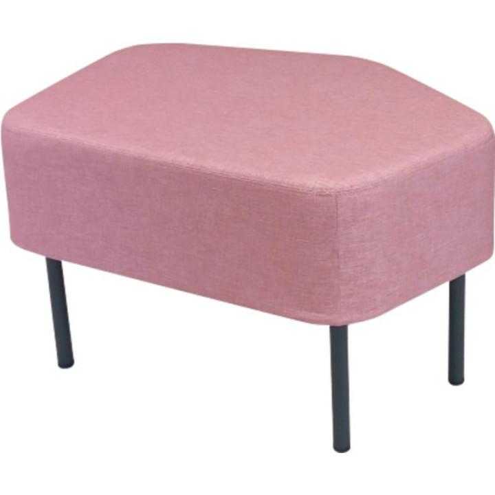 Banquette d'accueil modulable gamme Archipel