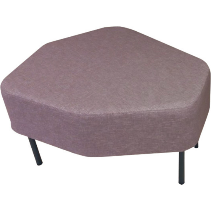 Banquette d'accueil modulable gamme Archipel