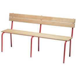 Hauteur assise :  // taille 6 : 46 cm