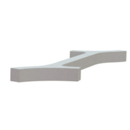 Visuel composé de 2 banquettes Tripode et d'1 banquette Harlem (voir p.111)