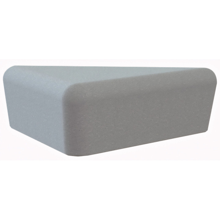 Banquette urbain béton Trio