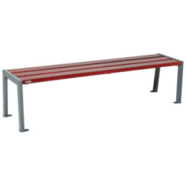 Banquette urbaine Silaos