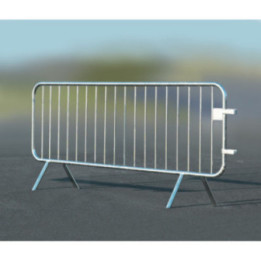 Barrière de sécurité 14 ou 18 barreaux