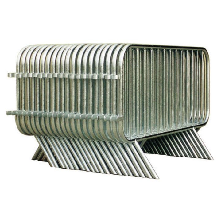Barrière de sécurité 14 ou 18 barreaux