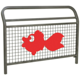 Barrière de ville Conviviale® spéciale école