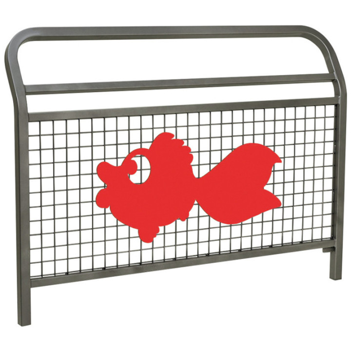 Barrière de ville Conviviale® spéciale école