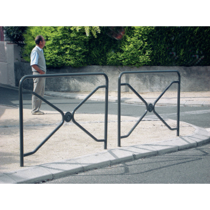 Barrière de ville Nation