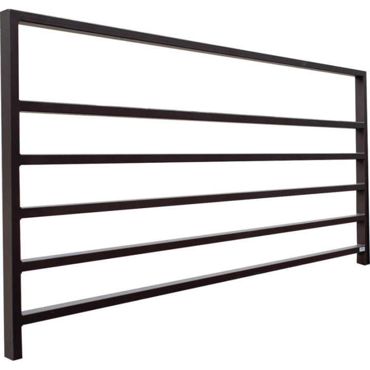 Barrière de ville Schola