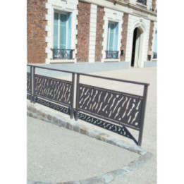 Modèle avec tôle