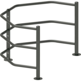 Barrière sélective fixe