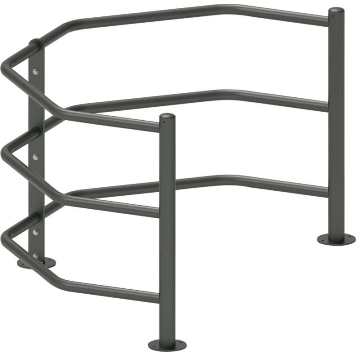 Barrière sélective fixe