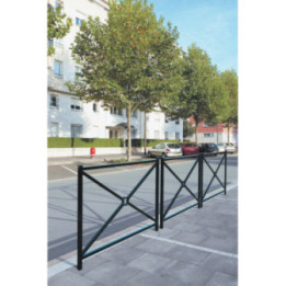 Barrière urbaine Blois