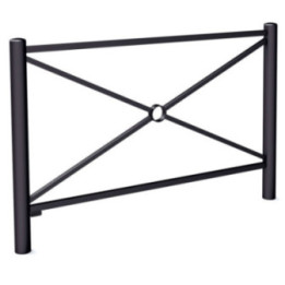 Barrière urbaine Carrefour