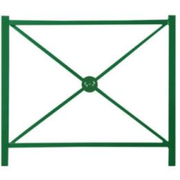 Barrière urbaine Châtelet