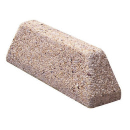 Bordure béton longueur 100 cm