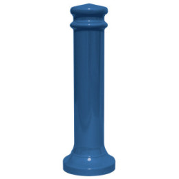 Borne acier Neptune