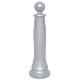 Borne acier Phare