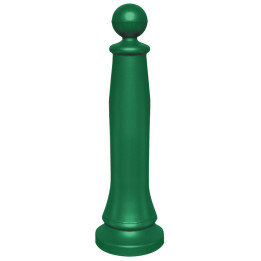 Borne acier Phare