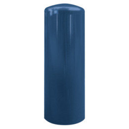 Borne acier Plaisance