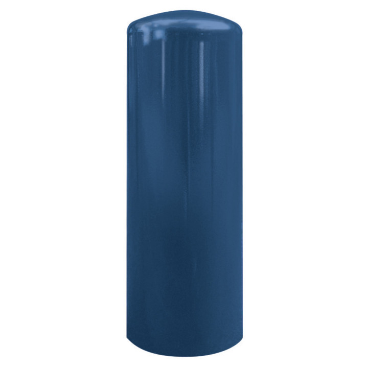 Borne acier Plaisance