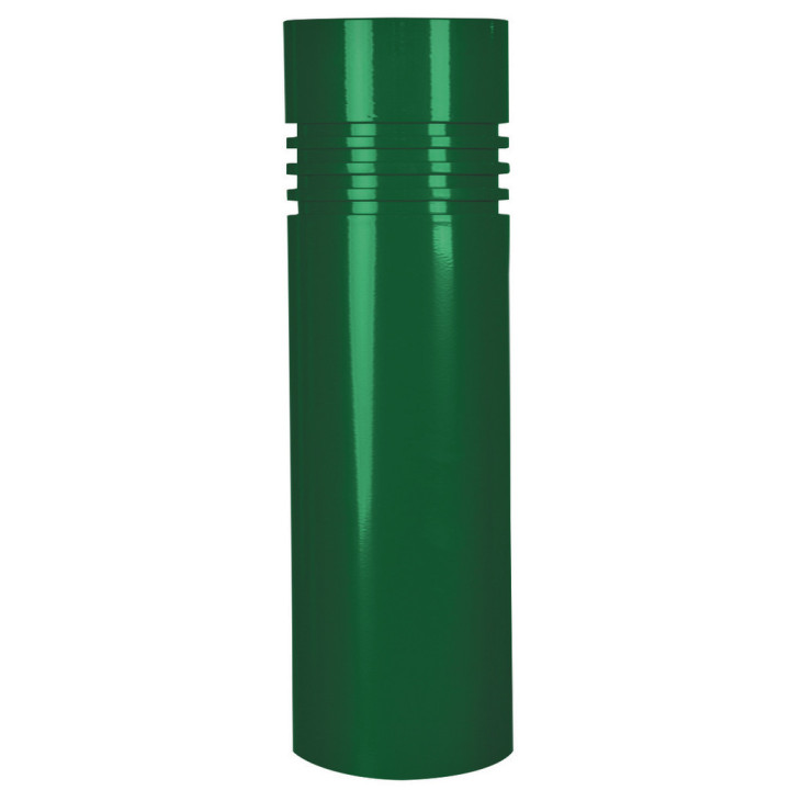 Borne acier Élégance