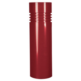 Borne acier Élégance