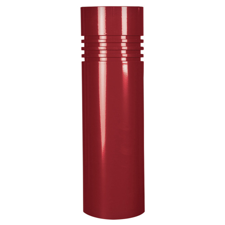 Borne acier Élégance