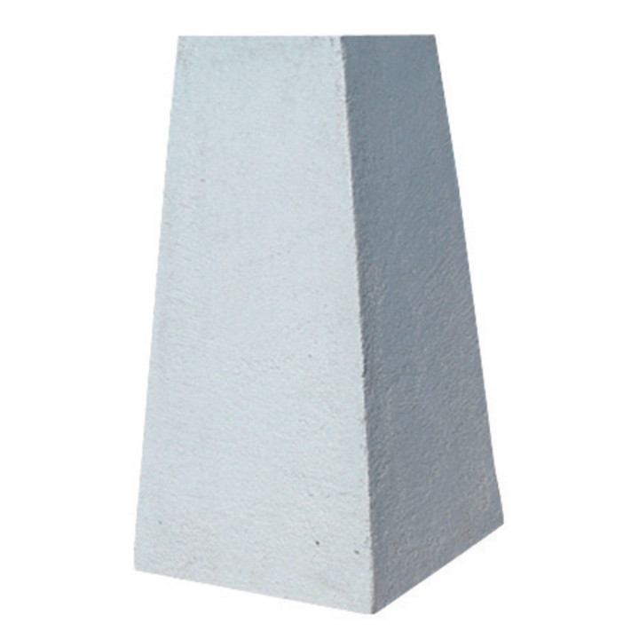 Borne béton Pyramide