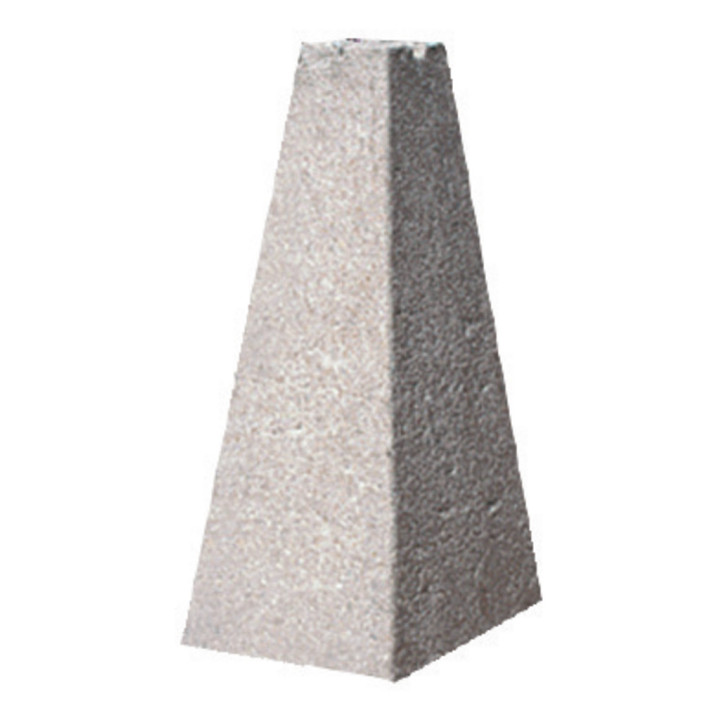 Borne béton pyramide Vigo