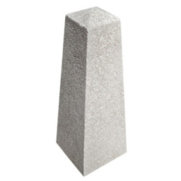 Borne béton urbaine Christina