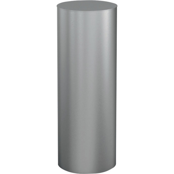 Borne de voirie acier inoxydable