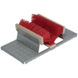 Brosse à chaussures