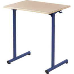 Hauteur plateau : // taille 4 : 64 cm // taille 5 : 71 cm // taille 6 : 76 cm