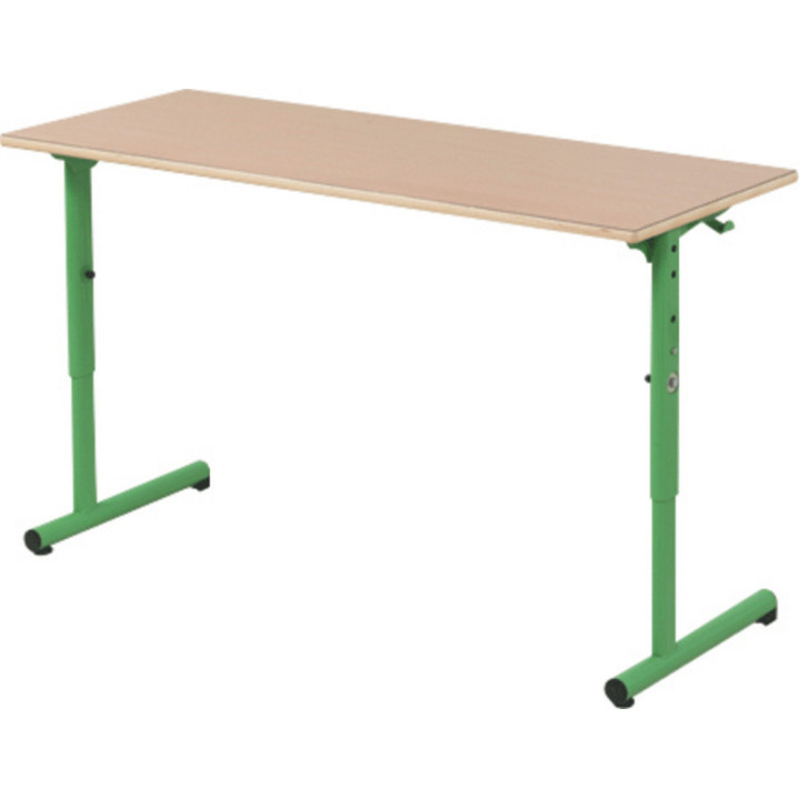 Hauteur plateau : // taille 3 : 59 cm // taille 4 : 64 cm
