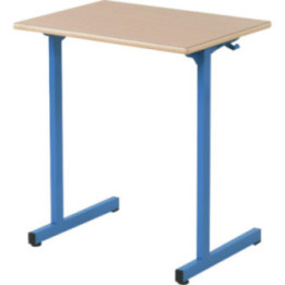 Hauteur plateau : // taille 4 : 64 cm // taille 5 : 71 cm // taille 6 : 76 cm