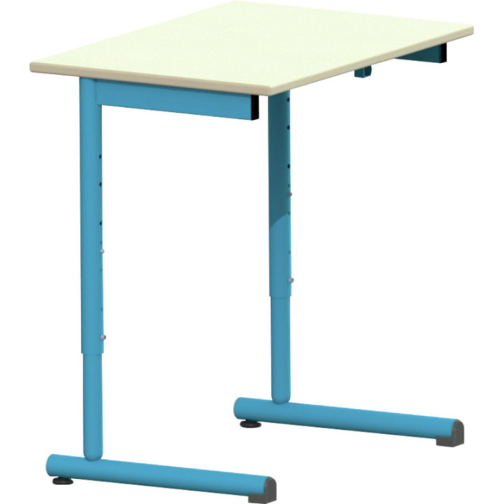 Hauteur plateau : // taille 3 : 59 cm // taille 4 : 64 cm // taille 5 : 71 cm // taille 6 : 76 cm