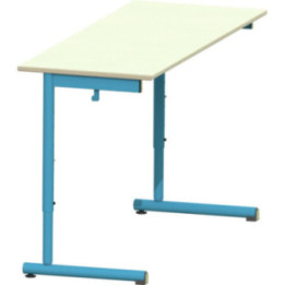 Bureau élève réglable 1 ou 2 places Récré